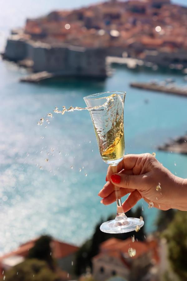 Botarius Apartment Dubrovnik Eksteriør bilde
