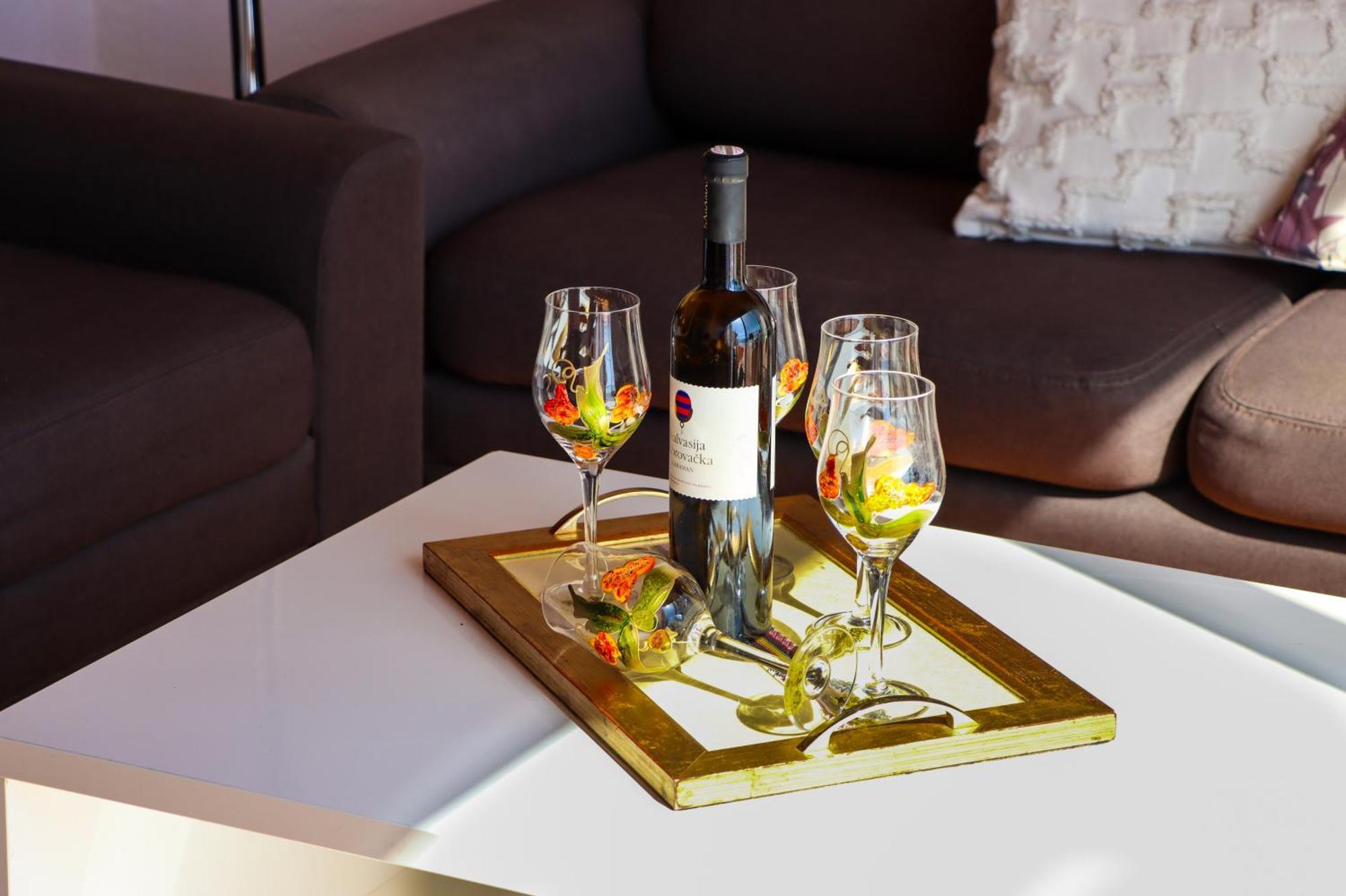 Botarius Apartment Dubrovnik Eksteriør bilde