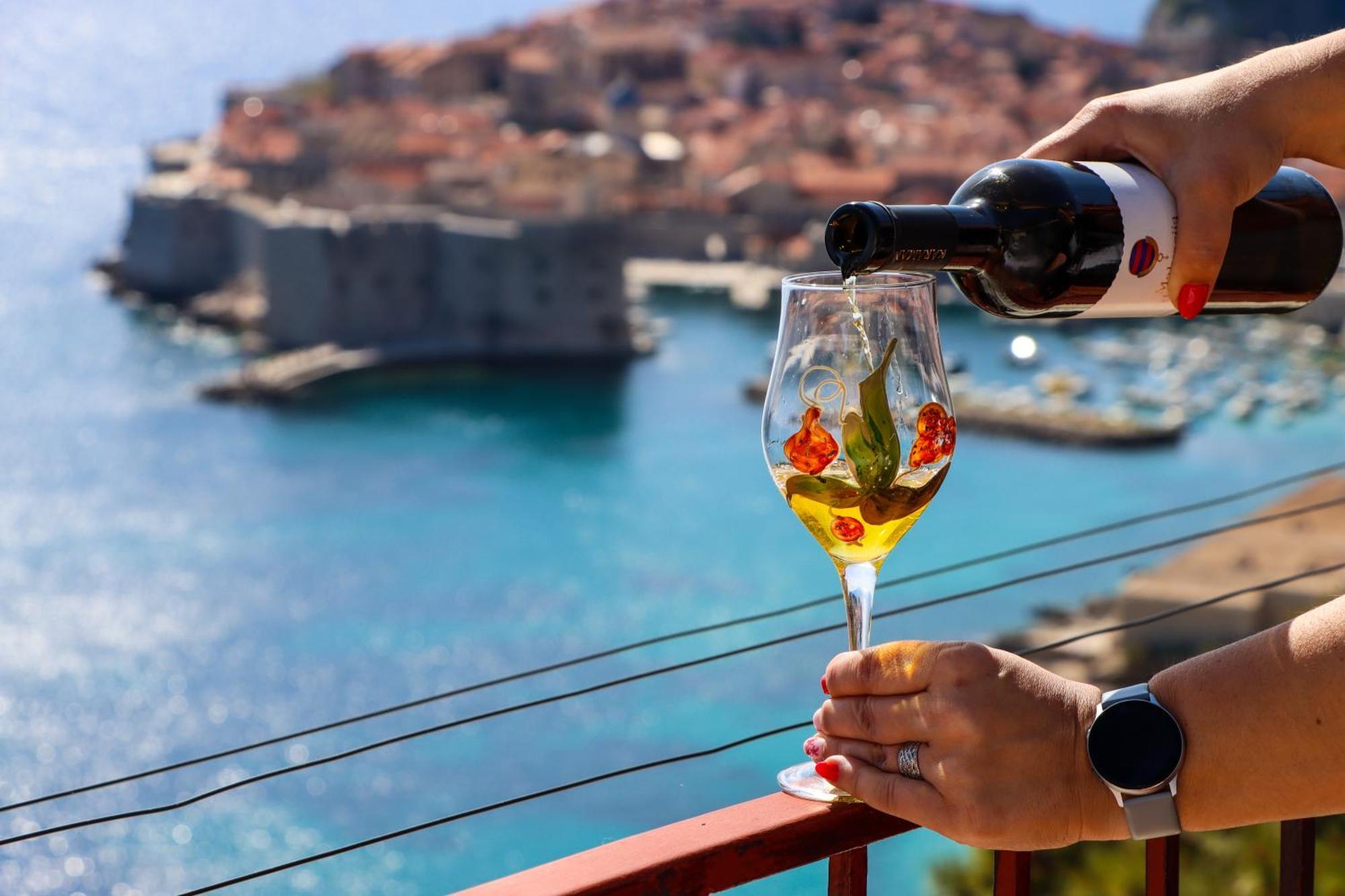Botarius Apartment Dubrovnik Eksteriør bilde