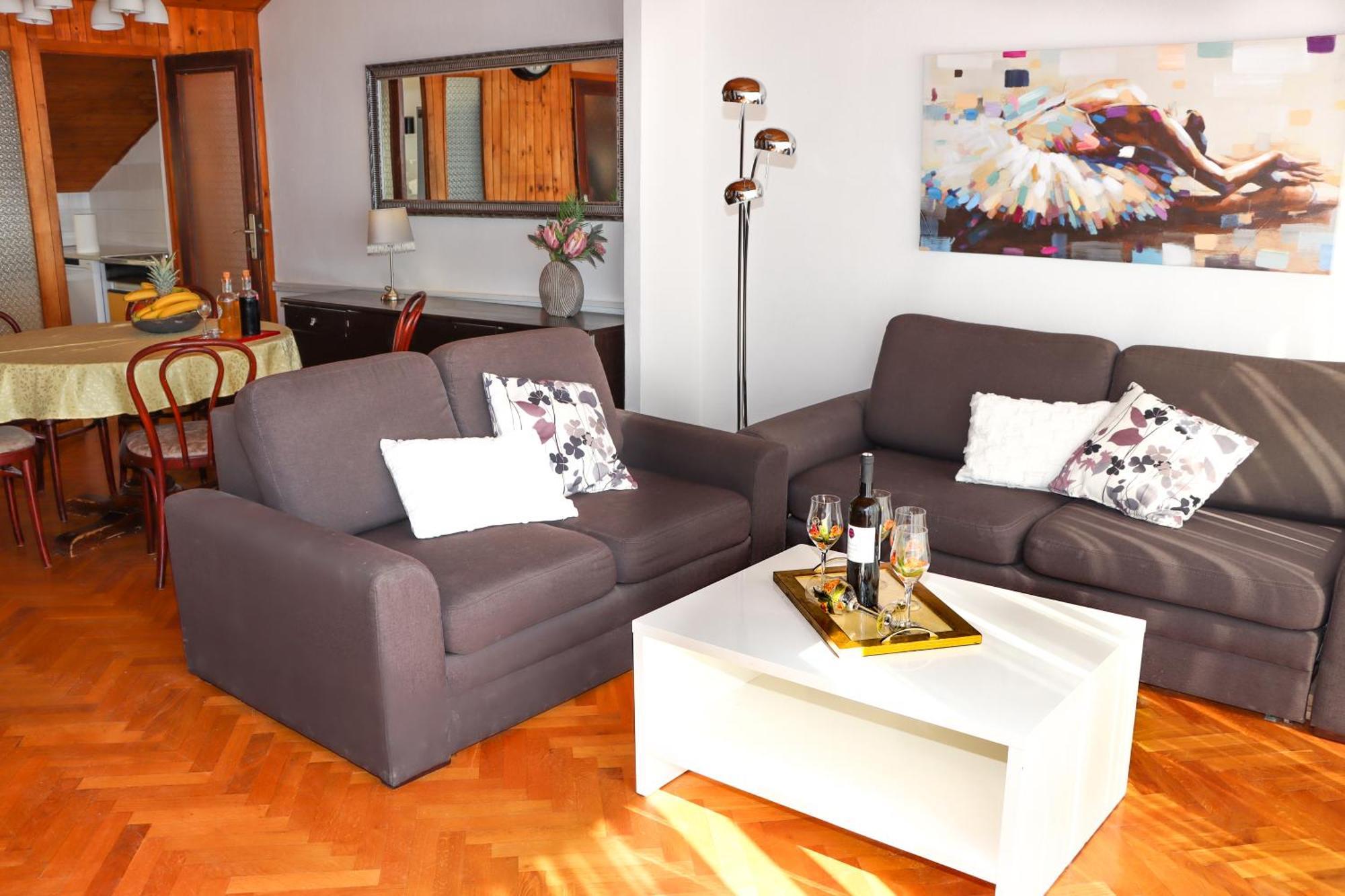 Botarius Apartment Dubrovnik Eksteriør bilde