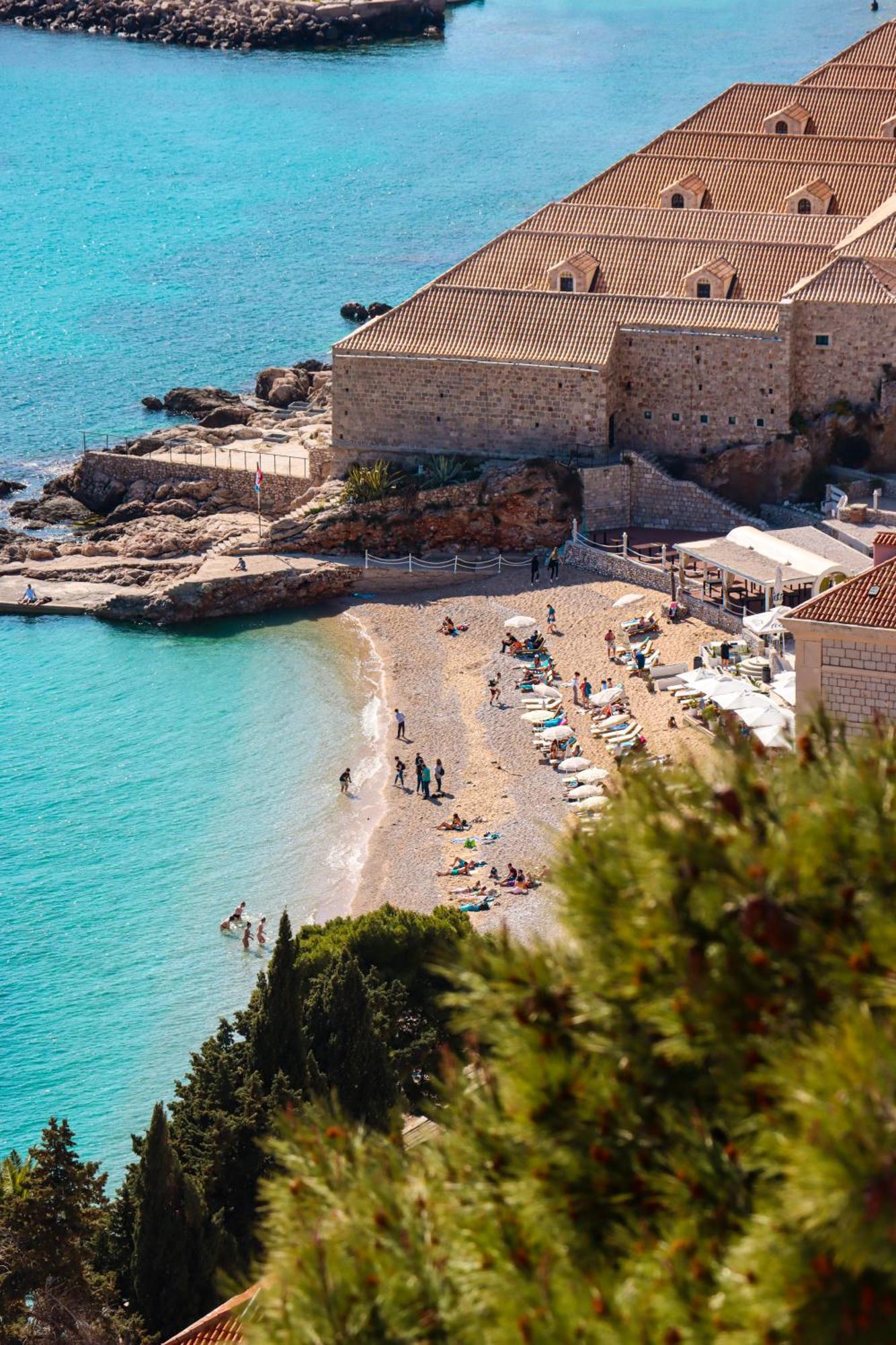 Botarius Apartment Dubrovnik Eksteriør bilde
